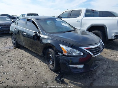 NISSAN ALTIMA 2015
