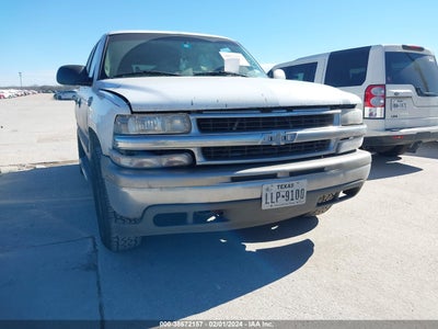 Chevrolet Tahoe 2003