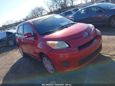 Scion Xd 2010