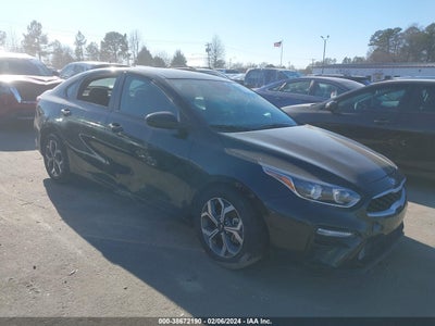 Kia Forte 2021