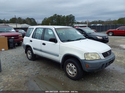 Honda Cr-v 2000