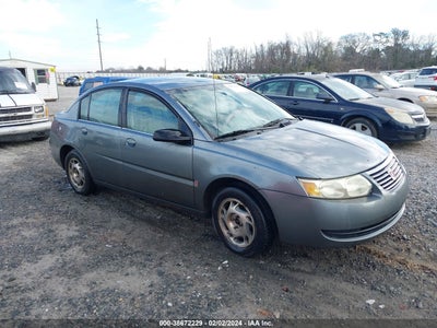 Saturn Ion 2006
