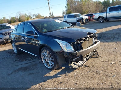 Cadillac Xts 2013