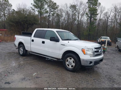 Ford F-150 2014