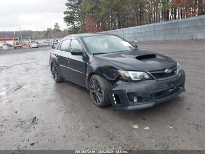 SUBARU IMPREZA 2012
