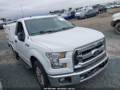 FORD F-150 2017