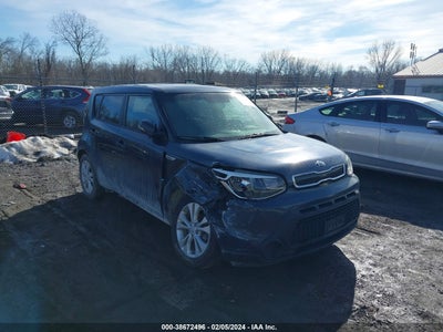 Kia Soul 2014