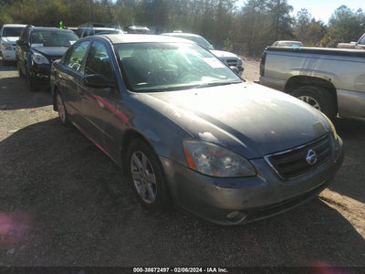 Nissan Altima 2003