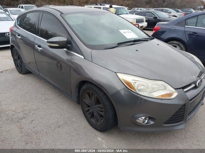 Ford Focus 2012