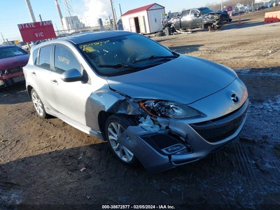 Mazda 3 2010