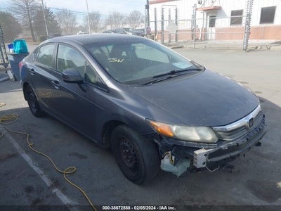Honda Civic 2012