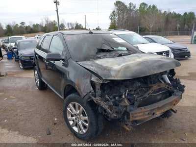 Ford Edge 2014