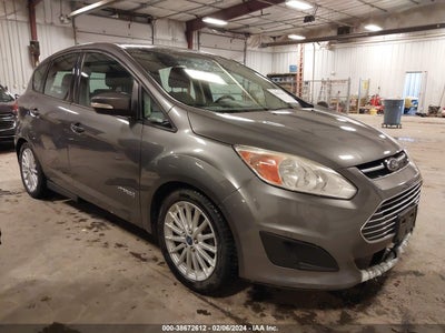 FORD C-MAX HYBRID 2013