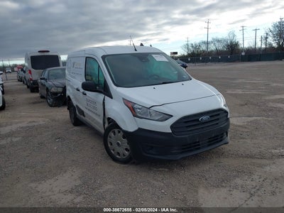 Ford Transit connect 2022