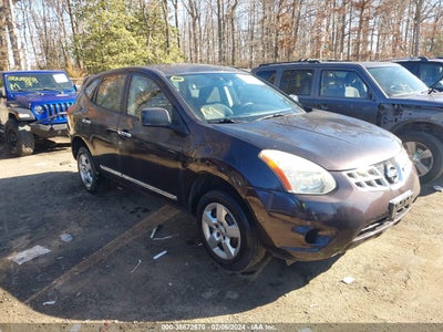 NISSAN ROGUE 2013