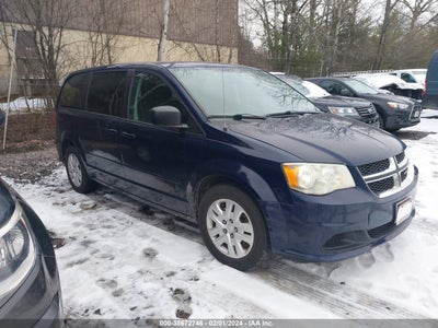 Dodge Grand caravan 2014