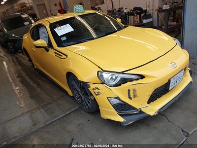 Scion Fr-s 2015