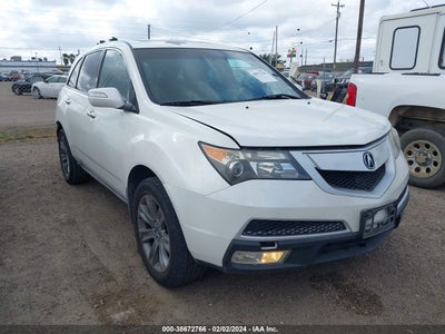 Acura Mdx 2011