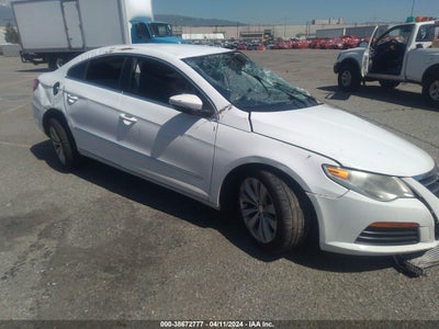Volkswagen Cc 2011