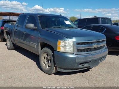 Chevrolet Silverado 2008
