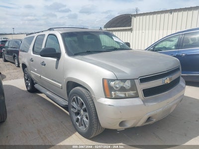 Chevrolet Suburban 1500 2008