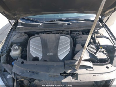 Kia Cadenza 2014