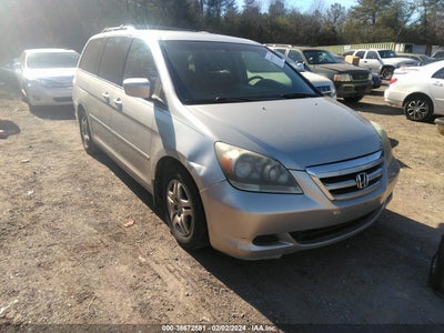 Honda Odyssey 2005
