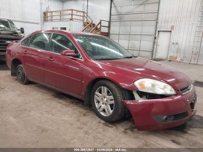 CHEVROLET IMPALA 2006