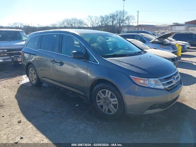 Honda Odyssey 2012