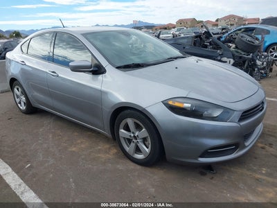 Dodge Dart 2016