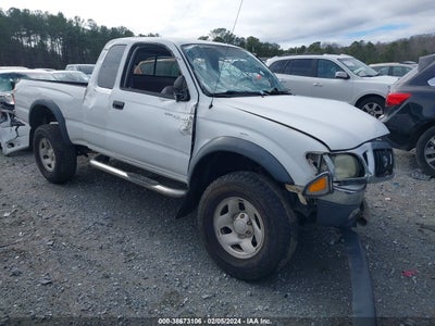 Toyota Tacoma 2002