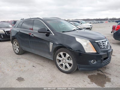 Cadillac Srx 2013