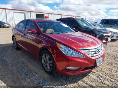 Hyundai Sonata 2011