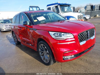 Lincoln Aviator 2021