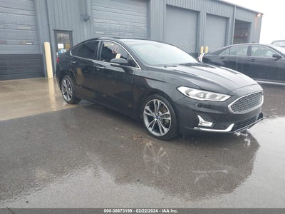 FORD FUSION 2020