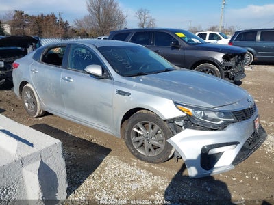 Kia Optima 2019