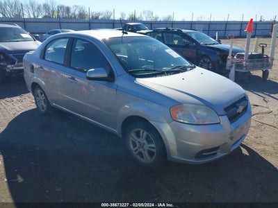 Chevrolet Aveo 2010