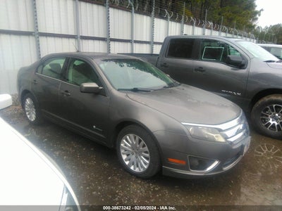 FORD FUSION HYBRID 2010