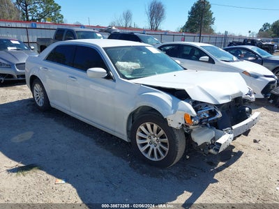 CHRYSLER 300 2014