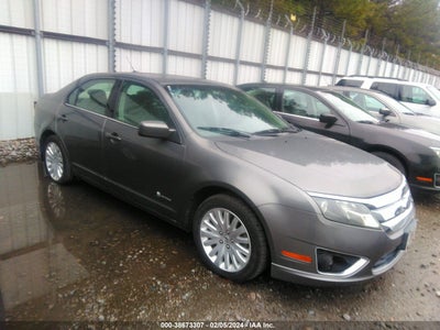 Ford Fusion 2010