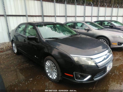 Ford Fusion 2010