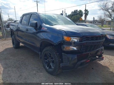 Chevrolet Silverado 2021