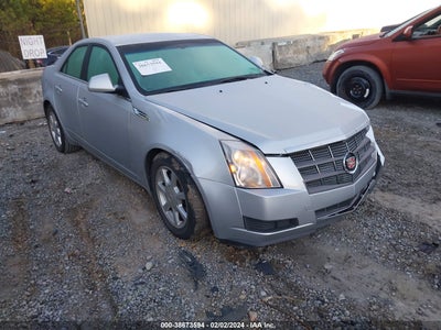 Cadillac Cts 2009
