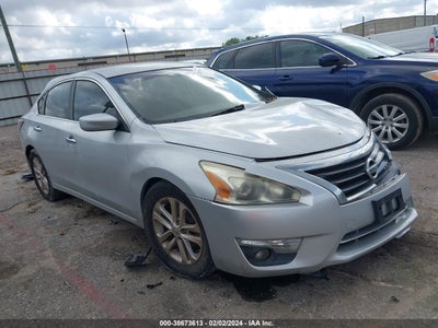 Nissan Altima 2014