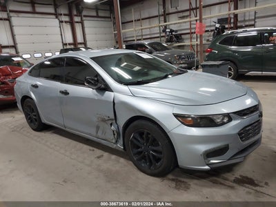 Chevrolet Malibu 2017