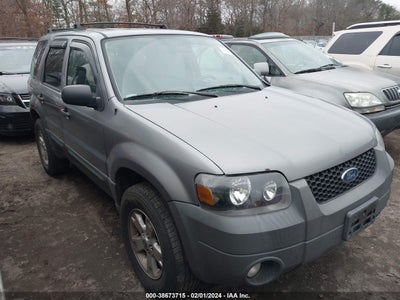 FORD ESCAPE 2007