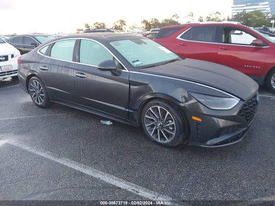 Hyundai Sonata 2020