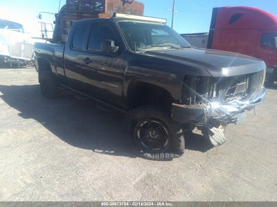 Chevrolet Silverado 2011