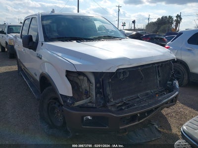 Ford F-150 2018