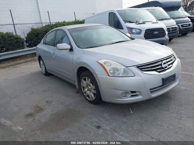 Nissan Altima 2011